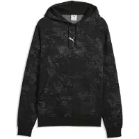 Puma Sport Camo Fleece Hoodie, størrelse Large
