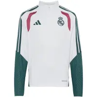 Adidas Real Madrid Træningstrøje Tiro 26 - Hvid/Grøn Børn - , størrelse 176 cm