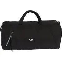 Adidas Sportstaske sort / hvid
