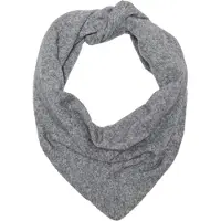 Kids Only Tørklæde - KogTria - Life - Dark Grey Melange - - OneSize - Tørklæde