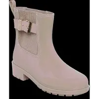 Tommy Hilfiger Gummistøvler beige