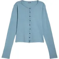 Weekday Cardigan 'Dolores' dueblå