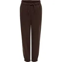 Kids Only Sweatpants - KogSweat - Coffee Bean - - 10 år (140) - Sweatpants