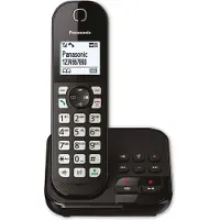 Panasonic Kx-tgc460gb Trådløs Fastnettelefon