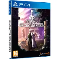 Tesura Games Ps4 Sword Of The Necromancer