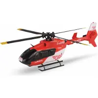 Amewi RC-helikopter AFX-135 DRF Li-Po batteri 350mAh/14+