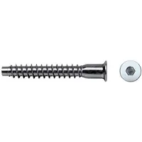 Celo Monteringsskrue 7x50 Mm 250 Enheder