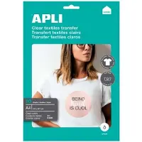 APLI 4128 Transferpapir