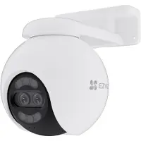 Ezviz H80x Dual 4k Spherical Ip Indoor/outdoor Ceiling/wall Overvågningskamera
