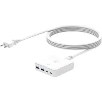Tucano 904184018 Usb-a-og Usb-c-vægoplader