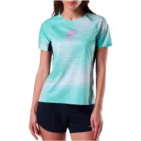 Rossignol - Trail running tøj dame - Sapa Ultra Tee W White Line Fogg til UnisexUld - Størrelse L - Hvid