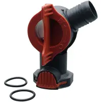 Fluval Aquastop Fx4/6-ventil