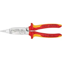 Knipex - Langsnudet tang - isoleret