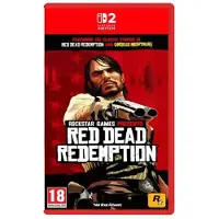Nintendo Games Switch 2 Switch 2 Red Dead Redemption