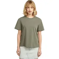 G-Star Modern Basic T-Shirt - Green - Women