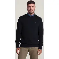 G-Star The Floris - Correct Crew Neck Pullover - Dark blue - Men