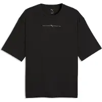Puma Graphics Boxy Foil T-shirt, størrelse Large
