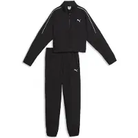 Puma Relaxed Trainingsanzug, størrelse 140 cm