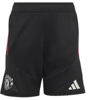 Adidas Manchester United Træningsshorts - Sort Børn - , størrelse 128 cm