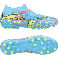 Puma Future 9 Match Mg Level Up Limited Edition - Multi Ground (Mg), størrelse 44