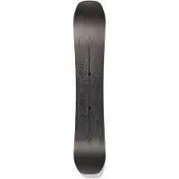 Burton - Snowboards - Custom X 2027 til Unisex - Størrelse 166W cm - Hvid