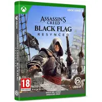 Bandai Xboxseries Assassin´s Creed Black Flag Resynced