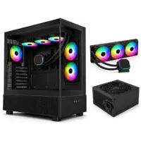 Montech Xr Atx 650w 360mm Pc-tårnhus