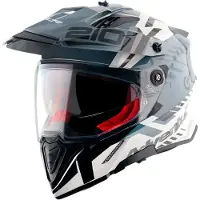 Axor X-cross Speedometer Fullface-hjelm