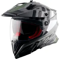 Axor X-cross Orbit Fullface-hjelm