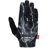 Fist Strapped Brady Baker Lightning Kid Off-road Handsker
