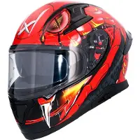 Axor Apex Venomous Fullface-hjelm