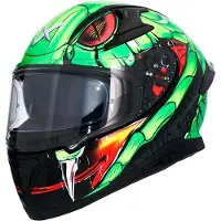 Axor Apex Venomous Fullface-hjelm