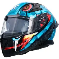 Axor Apex Venomous Fullface-hjelm