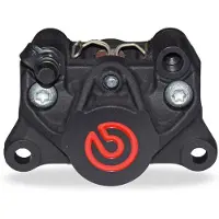 Brembo 20b85257 Bagerste Bremsekaliber