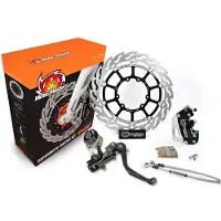 Moto-Master Triumph Tf 250-c 2026/tf 250-e 2026/tf 250-x 24-26/tf 450-c 2026 313097r Bremseklodser
