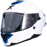 Axor Brutale Corsa Fullface-hjelm