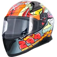 Axor Apex Xbhp 299 Fullface-hjelm