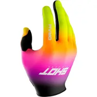 Shot Race Gear Draw Shade Off-road Handsker
