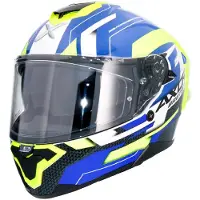 Axor Brutale Plexus Fullface-hjelm