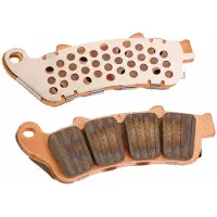 Honda 06455mcsr02 Sintrede Bremseklodser