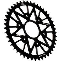 JT Sprockets Ktm Duke 200 15-23/rc 200 Abs 14-21 Jta890.42blk Bagtandhjul