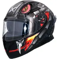 Axor Apex Venomous Fullface-hjelm