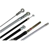 RMS Beauty Classic Piaggio Vespa Hp 50-125 Teflon Gearkabel