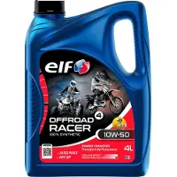 Elf Off Road 4 Racer 10w-50 Syn 4l Motorolie