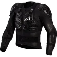 Alpinestars Bionic Action V3 Langærmet Beskyttelsesjakke