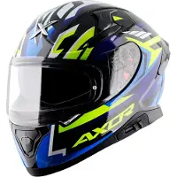 Axor Apex Streak Fullface-hjelm