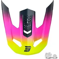 Shot Race Gear Speed Rac Junior Visir