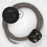 Creative Cables Rd64 Diamond 3 M Ledning Til Gulvlampe