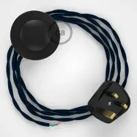 Creative Cables Tm20 3 M Ledning Til Gulvlampe