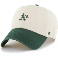 47 Mlb Oakland Athletics Base Runner Kasket